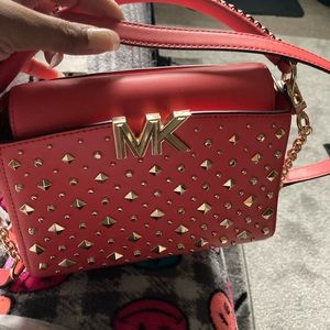 Michael kors  Karlie studded crossbody